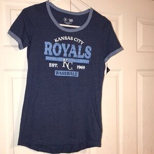Women’s NWT MLB Royals Tee